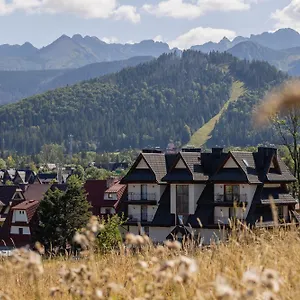 Апартаменты Luxury Salwatorianska Mountain View By Renters Prestige