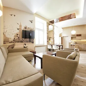  Apartment Nocny Poland